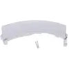 Image de Vhbw Poignée de porte lave-linge/sèche-linge compatible Bosch