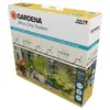 Image de Système de goutte-à-goutte Gardena 13400-20 Kit pour Débutants (30 Plantes) Noir