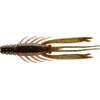 Image de Leurre Souple Daiwa Silver Wolf Urban Shrimp 6cm : Coloris Daiwa - Orange Peeler, Cond - par 8, Long. - 6cm
