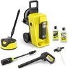 Image de Kärcher K 4 Comfort Premium Home Nettoyeur Haute Pression Vertical 420 l/h 1800 W Jaune