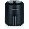 Image de Friteuse à air chaud, 2,3 l, 1000 W, noire