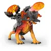 Image de schleich ELDRADOR CREATURES Bête de Lave - Gladiator