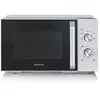 Image de Severin MW 7795 - Micro-ondes 28 L - 900 W - 5 niveaux - Minuterie 35 min - Inox