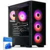 Image de PC Gamer, Intel i5-14400F, RX 9070 XT, 32Go RAM, 2To SSD, Win 11