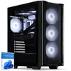 Image de PC Gamer, AMD Ryzen 7 5700X, RX 9070 XT, 32Go RAM, 1To SSD, Win 11