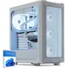 Image de PC Gamer, AMD Ryzen 9 9900X3D, RX 9070 XT, 32Go DDR5, 2To SSD, Win 11
