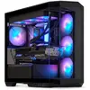 Image de PC Gamer, AMD Ryzen 7 9800X3D, RTX5060, 32Go DDR5, 2To SSD, sans OS