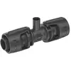 Image de GARDENA 13206-20 Dérivation en T - 13 mm - Gris foncé - Pack 5