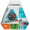 Image de Gardena Enrouleur Tuyau Plat 20 m