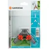 Image de Gardena Sélecteur 2 Circuits Gris/Orange