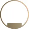 Image de Applique murale en aluminium doré 60cm Rim - Maytoni