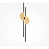 Image de Maytoni Applique murale Skyline I - Noir