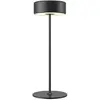 Image de Lampe de table noire minimaliste AI Collaboration LED 3W Maytoni