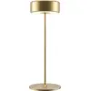 Image de Lampe de table portable en aluminium doré 12x34,5cm AI Collaboration - Maytoni