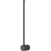 Image de Applique murale en aluminium noir 60cm Light stick - Maytoni