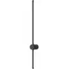 Image de Applique murale en aluminium noir 90cm Light stick - Maytoni