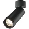 Image de Spot simple noir 4000K 890lm