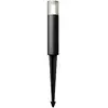Image de Piquet lampe jardin graphite G9 20W Glide Maytoni