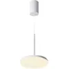 Image de Suspension LED blanche ronde Plato 12W 3000K Maytoni