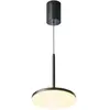Image de Suspension LED 12W noire ronde Ø18,5 Plato Maytoni