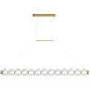 Image de Maytoni suspension Amulet LED - Or