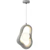 Image de Suspension moderne Maytoni OPUS boule verre G9 gris