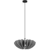 Image de Suspension moderne feutre gris/noir 1xE27 60W Maytoni