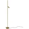 Image de Maytoni lampadaire LED - or