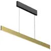 Image de Suspension LED linéaire 36W laiton Maytoni Euphoria