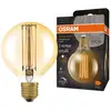 Image de 1906 GLOBE 80MM CLAIR 5.8W E27 CHAUD OSRAM - 4099854090844