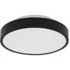 Image de Ledkia Plafonnier LED Smart+ WiFi - Noir