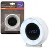 Image de OSRAM HOMELIGHTING Nightlux Clock - Veilleuse LED rechargeable - Blanc