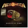 Image de March of Time Coffret vinyle rouge limité 5 disques 33T