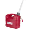 Image de Pressol Jerrican carburant avec bec flexible - 10 L