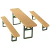 Image de Faller Bancs et tables de brasserie