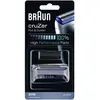 Image de Braun Couteau et grille pour rasoir CruZer 2000