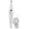 Image de Braun Épilateur visage Face 810 + brosse nettoyante visage à micro-oscillations