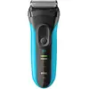 Image de Braun Rasoir électrique rechargeable + secteur - 3040wd