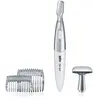 Image de Braun Tondeuse bikini FG1100 3en1 blanc