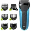 Image de Braun Series 3 310BT - Bleu