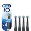 Image de Oral-b Brossettes iO Nettoyage Ultime - Lot de 4