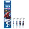 Image de Oral-b Têtes de brosse électrique compatibles Oral-B - 4 unités
