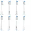 Image de Oral-B Têtes de Brosse à Dents Pulsonic Clean Blanches (8 Unités)