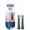 Image de Oral-b têtes de brosse iO Gentle Clean - Noir x2