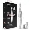Image de Épilateur Visage Braun FG1106 sans Fil 1 Vitesse 2 Têtes en occasion ou reconditionné