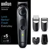 Image de Braun Tondeuse à barbe Series 5 BT5420 - Noir