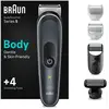 Image de Tondeuse corps rechargeable - BG5360 - Bodygroomer Series 5 - BRAUN