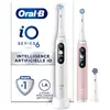 Image de Oral-b iO 6 Duo - Blanc et Rose