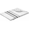 Image de Coussin chauffant HK 25 - Blanc/Orange