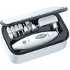 Image de Set manucure pédicure - 7 embouts et pochette Beurer MP 41